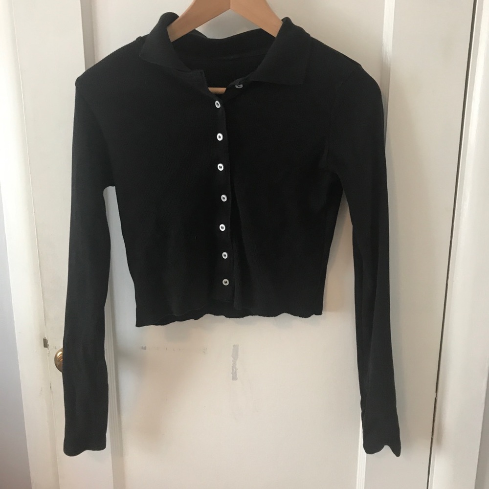 Brandy Melville Button Up
